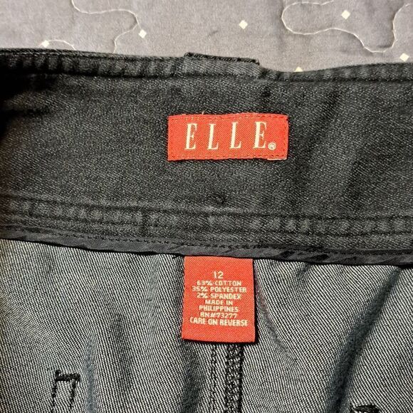 ELLE skirt size 12 - Picture 3 of 4